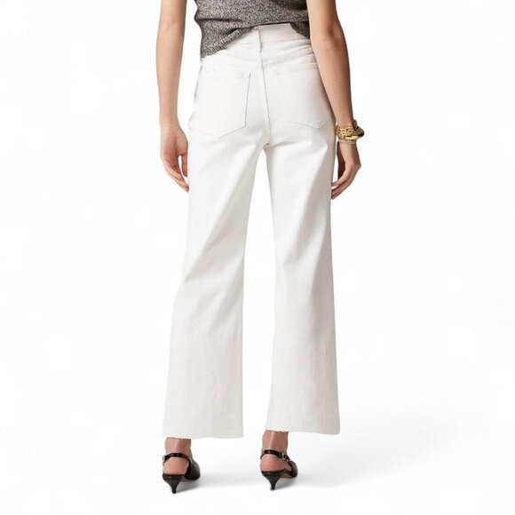 J. Crew Petite slim-wide jean Size 29 Petite - Picture 2 of 11